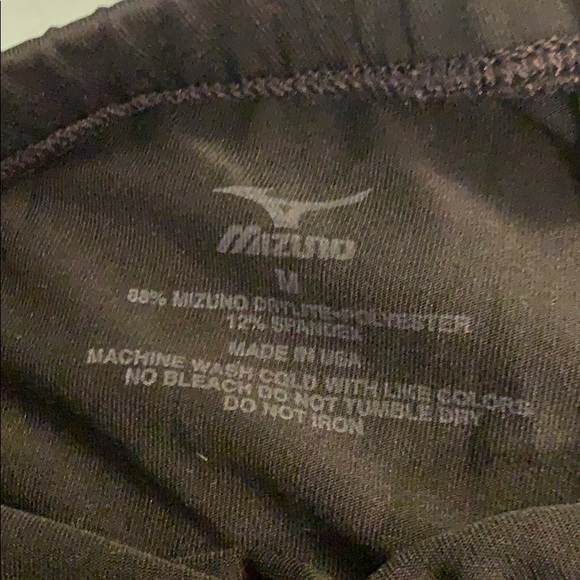 black spandex - Picture 2 of 2